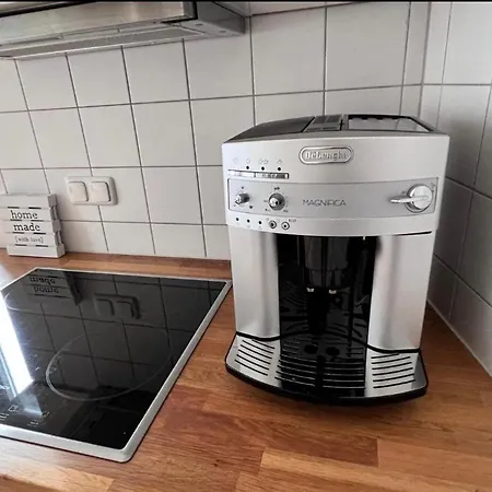Feine In Der Suedstadt Von Mit Kostenlosen Stellplatz & Flasche Wein Zur Begruessung Apartment *